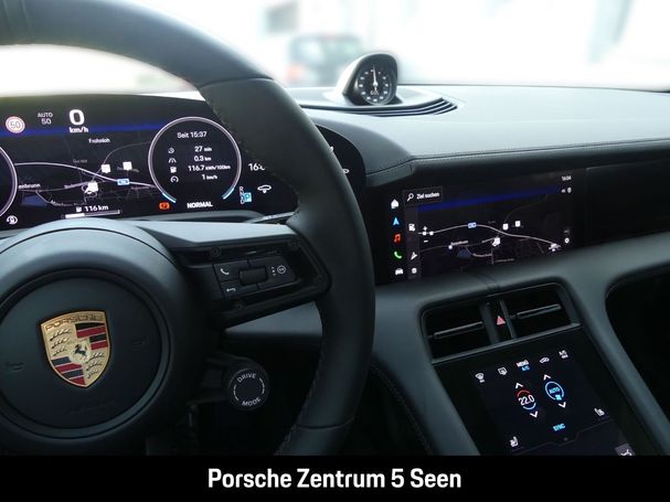 Porsche Taycan 4 Cross Turismo 320 kW image number 12