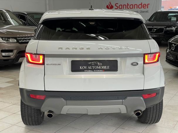 Land Rover Range Rover Evoque 110 kW image number 6