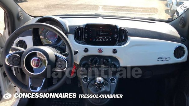 Fiat 500C 1.0 Hybrid 51 kW image number 17