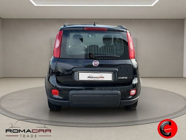 Fiat Panda 1.0 Hybrid City 51 kW image number 8