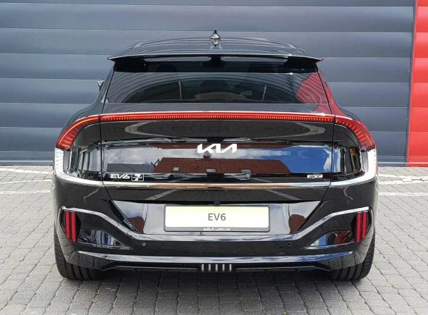 Kia EV6 kWh GT 430 kW image number 6