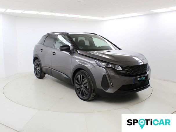 Peugeot 3008 PureTech EAT8 S&S 96 kW image number 4