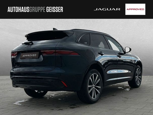 Jaguar F-Pace D200 R-Dynamic S AWD 150 kW image number 2