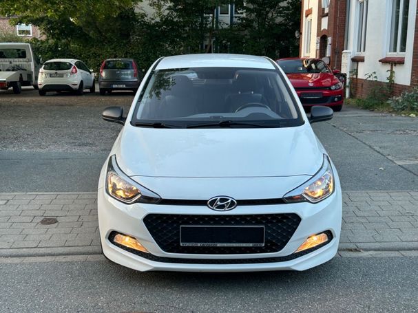 Hyundai i20 55 kW image number 7