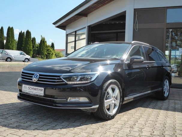 Volkswagen Passat Variant 1.8 TSI Highline DSG 132 kW image number 1