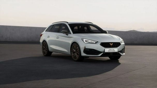 Cupra Leon ST 180 kW image number 4