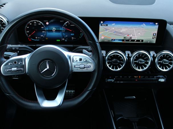 Mercedes-Benz GLA 250 e 160 kW image number 20