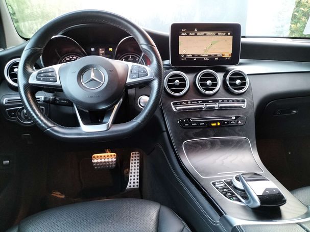 Mercedes-Benz GLC 220 d 120 kW image number 16