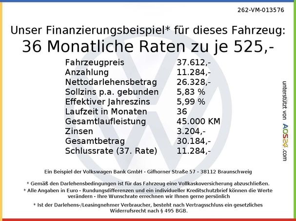 Volkswagen Passat Variant 2.0 TDI Business DSG 110 kW image number 17