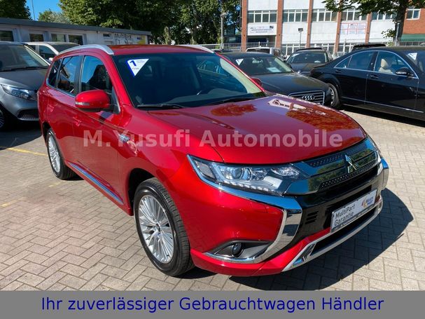 Mitsubishi Outlander 2.4 4WD 165 kW image number 2