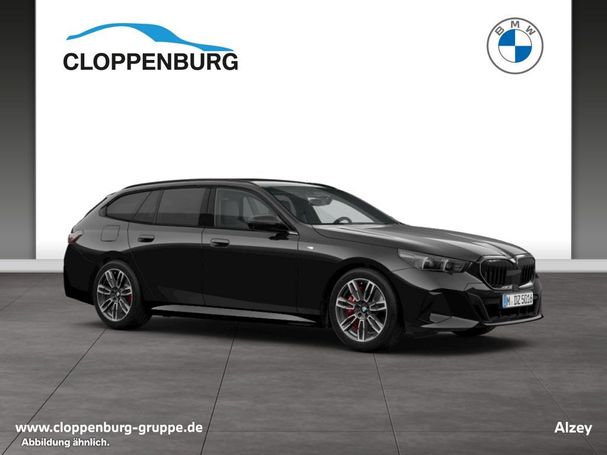 BMW 520d Touring 145 kW image number 9