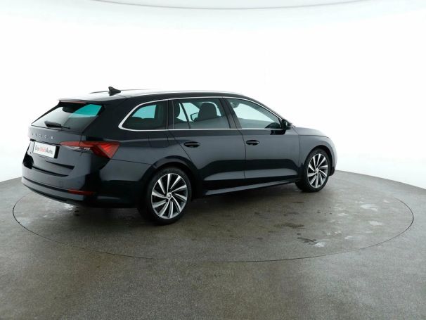 Skoda Octavia 2.0 TDI DSG Style 110 kW image number 4