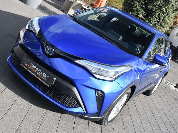 Toyota C-HR 1.8 Hybrid 90 kW image number 18