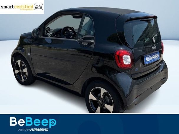 Smart ForTwo EQ 60 kW image number 6