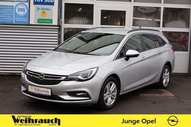 Opel Astra 1.6 100 kW image number 1