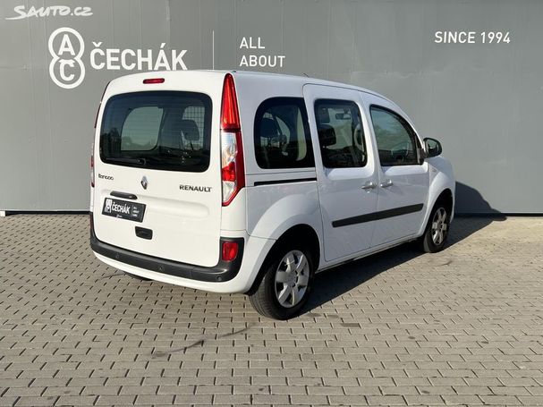 Renault Kangoo dCi 70 kW image number 2