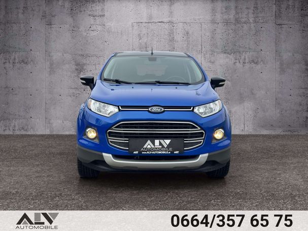 Ford EcoSport 103 kW image number 5