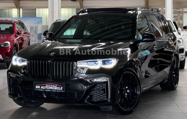 BMW X7 M50d xDrive 294 kW image number 3