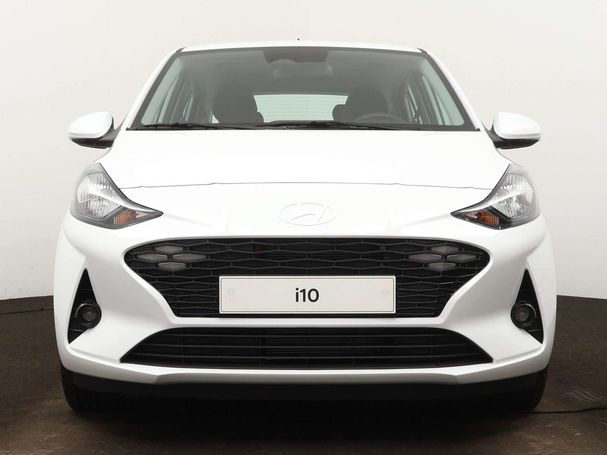 Hyundai i10 1.0 49 kW image number 3