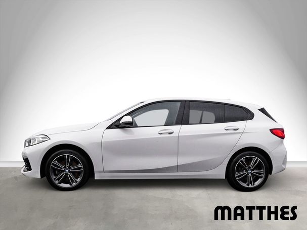 BMW 118i Sport Line 100 kW image number 3