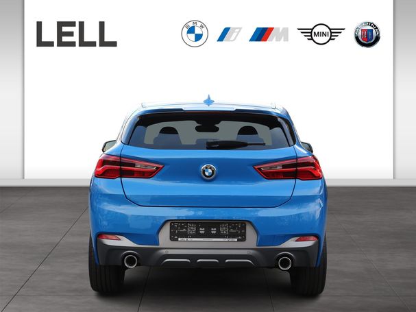 BMW X2 xDrive18d 110 kW image number 4