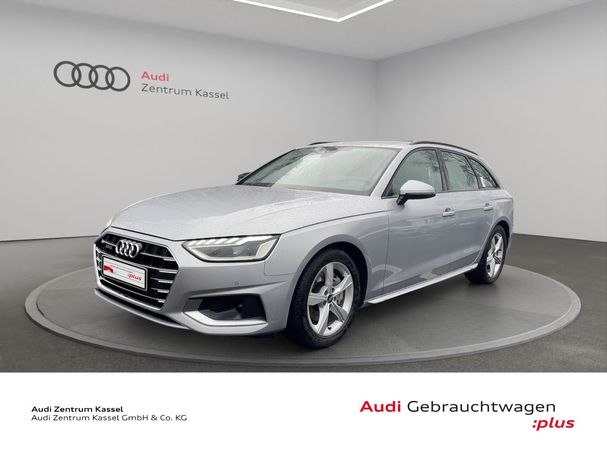 Audi A4 40 TDI quattro Avant 150 kW image number 1