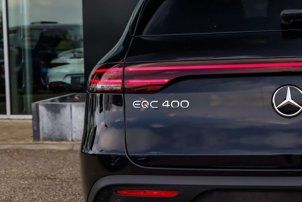 Mercedes-Benz EQC 400 4Matic Line 300 kW image number 3