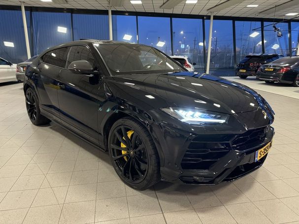 Lamborghini Urus 479 kW image number 3