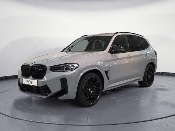 BMW X3 M Competition xDrive 375 kW image number 1