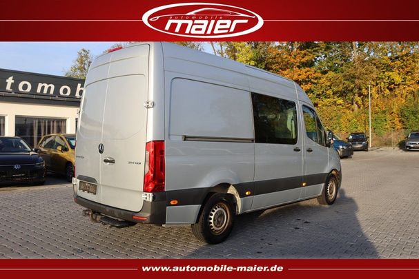 Mercedes-Benz Sprinter 314 CDi 105 kW image number 4