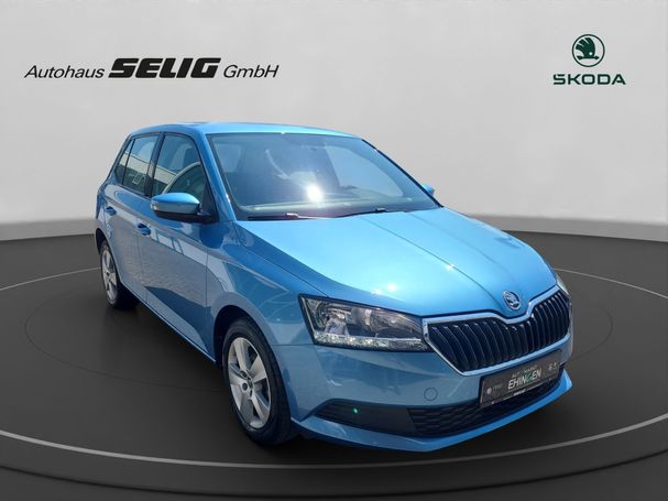 Skoda Fabia 1.0 Ambition 70 kW image number 2