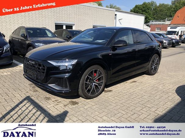 Audi Q8 55 TFSIe S-line Sport 280 kW image number 1