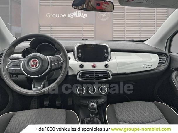 Fiat 500X 1.0 FireFly City Cross 88 kW image number 8