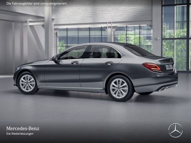 Mercedes-Benz C 400 245 kW image number 32