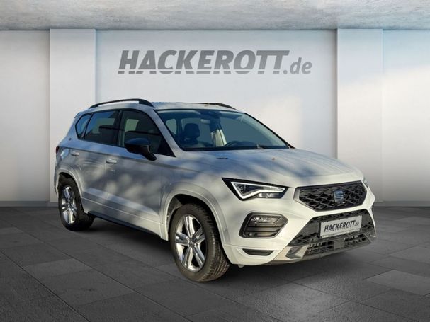 Seat Ateca 2.0 TSI 4Drive DSG FR 140 kW image number 6