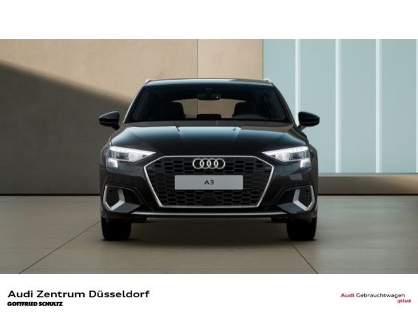 Audi A3 35 TFSI Sportback Advanced 110 kW image number 2