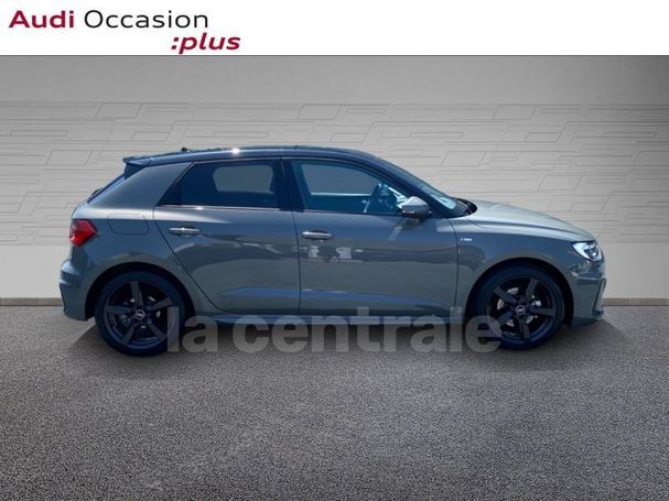 Audi A1 35 TFSI S tronic S-line 110 kW image number 15