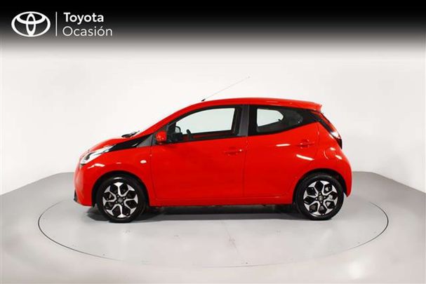 Toyota Aygo 53 kW image number 5