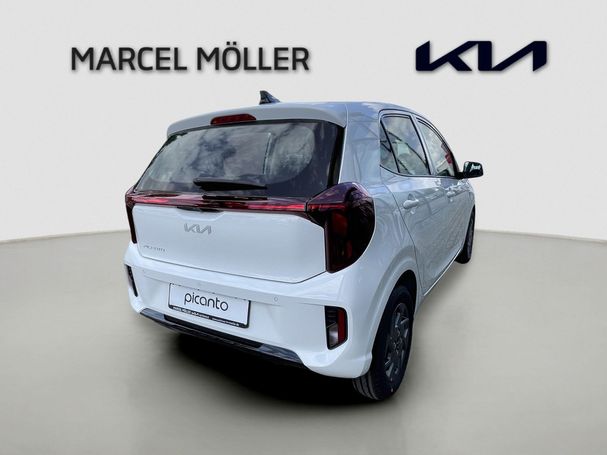 Kia Picanto 1.0 Vision 46 kW image number 4