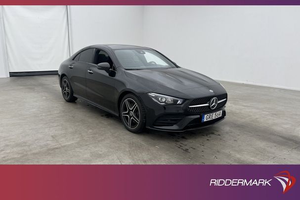 Mercedes-Benz CLA 220 140 kW image number 2