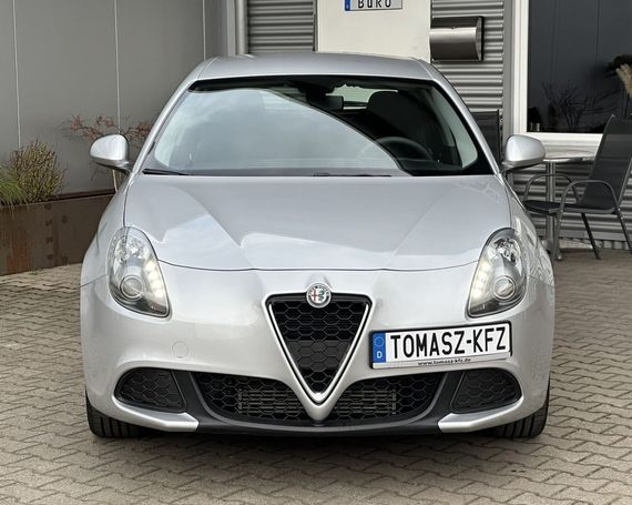 Alfa Romeo Giulietta 1.4 TB 16V 88 kW image number 28