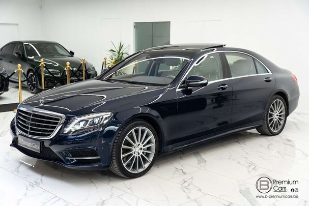 Mercedes-Benz S 500 325 kW image number 2