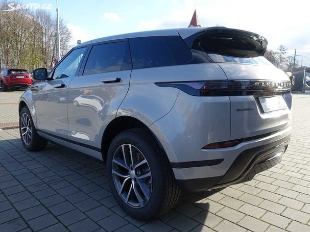 Land Rover Range Rover Evoque D165 S 120 kW image number 8