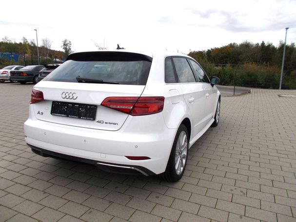 Audi A3 40 e-tron 150 kW image number 6