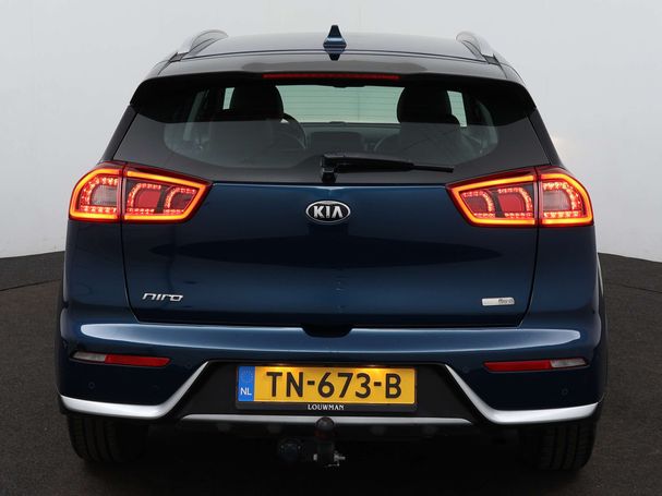 Kia Niro Hybrid 1.6 GDI 104 kW image number 28