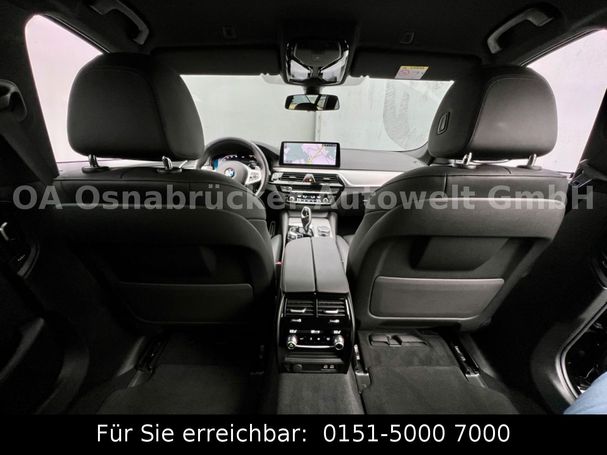 BMW 520i Touring 135 kW image number 11