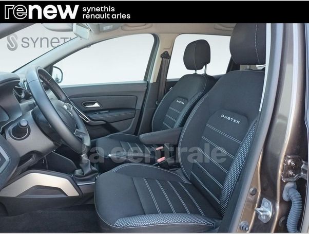 Dacia Duster DCi 110 EDC Prestige 80 kW image number 19