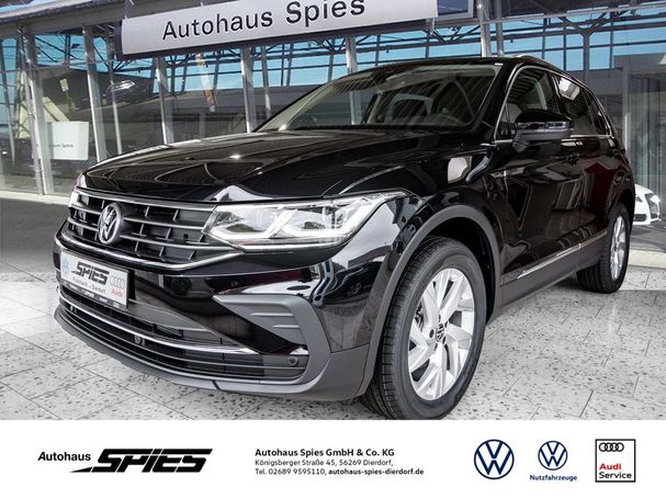 Volkswagen Tiguan 2.0 TDI 4Motion Life DSG 110 kW image number 1