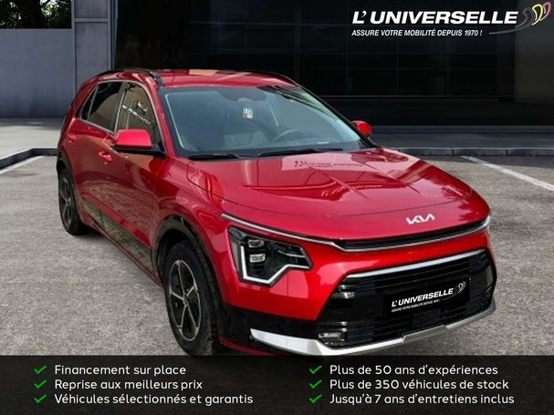 Kia Niro 104 kW image number 8