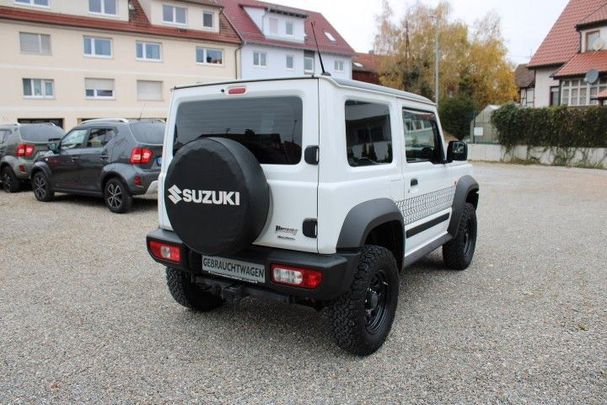 Suzuki Jimny 1.5 Comfort Allgrip 75 kW image number 6